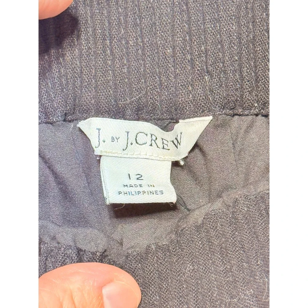 J. Crew crew skirt